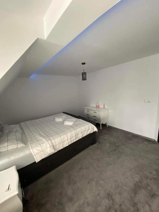 Apartament Ema Bistriţa Eksteriør bilde