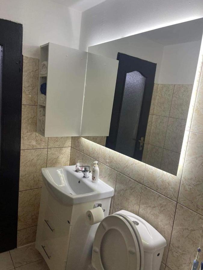 Apartament Ema Bistriţa Eksteriør bilde